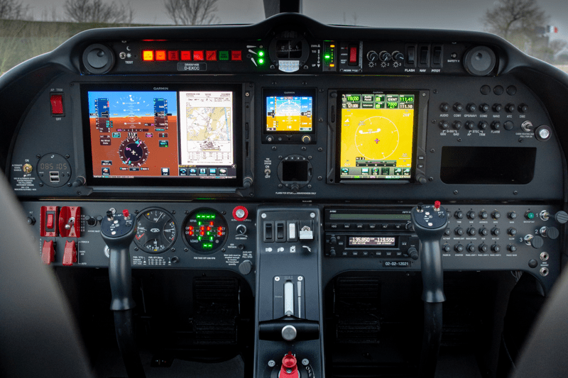 Ingénieur Avionique/Cablage - H/F image