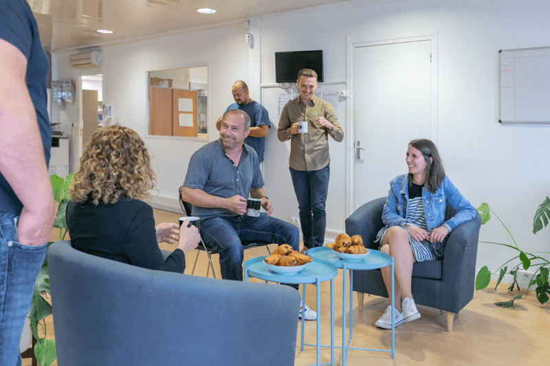 Chef de projet MOE fluides/ thermique  H/F image