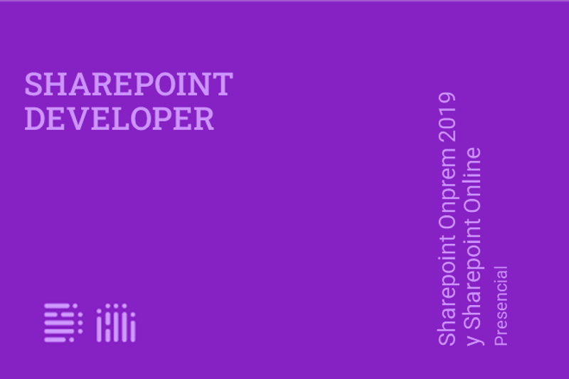 Sharepoint Developer image