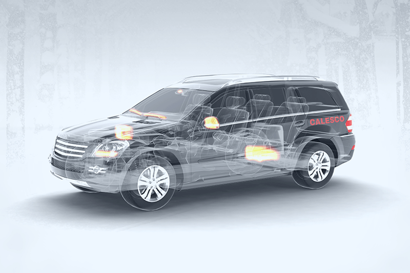 Sales Area Manager – Export, Backer Calesco image