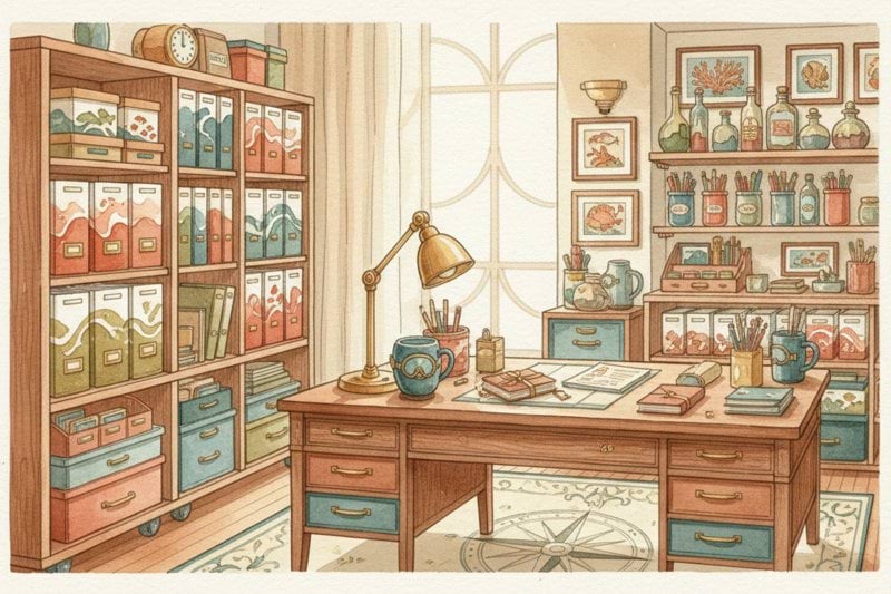 Organisé | Efficace image