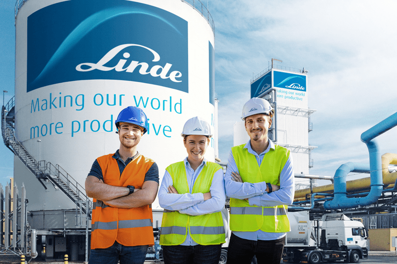 Sales Success Representative, Linde image