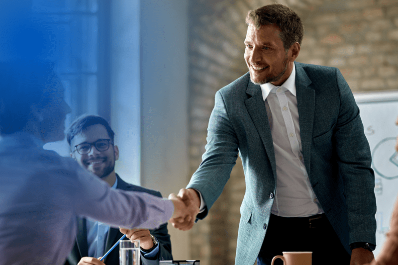 Sales Specialist SaaS B2B image