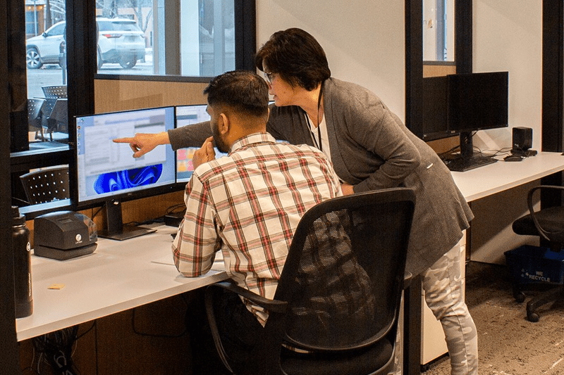 Customer Service Representative image