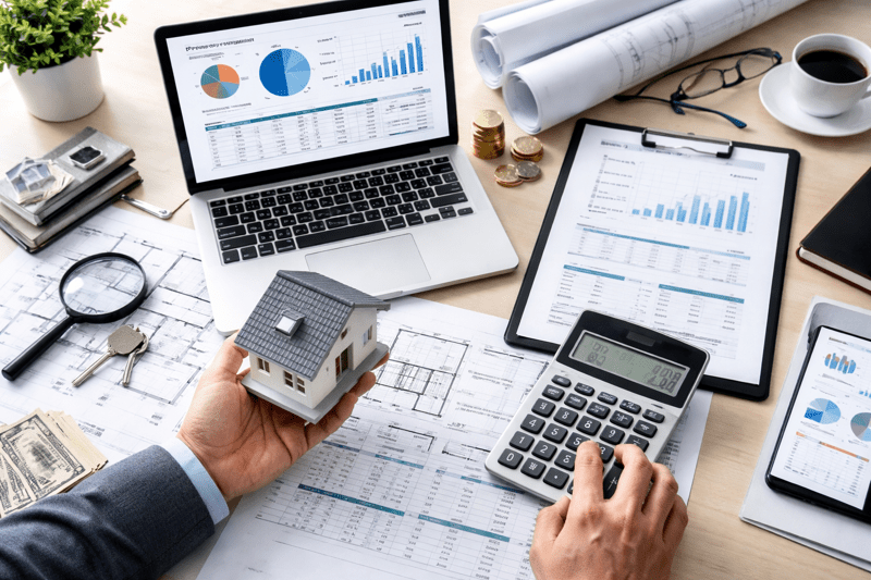 Analista Real Estate (Inversiones) image