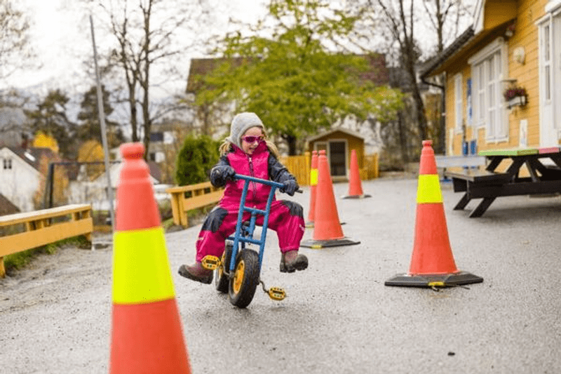 Pedagogisk leiar hos Tusenfryd barnehage image