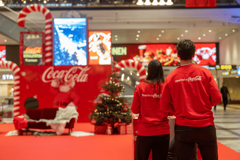 Eventpersonal/ Varumärkesambassadör image