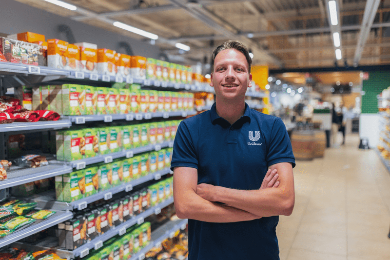 Field Sales Representative Unilever image