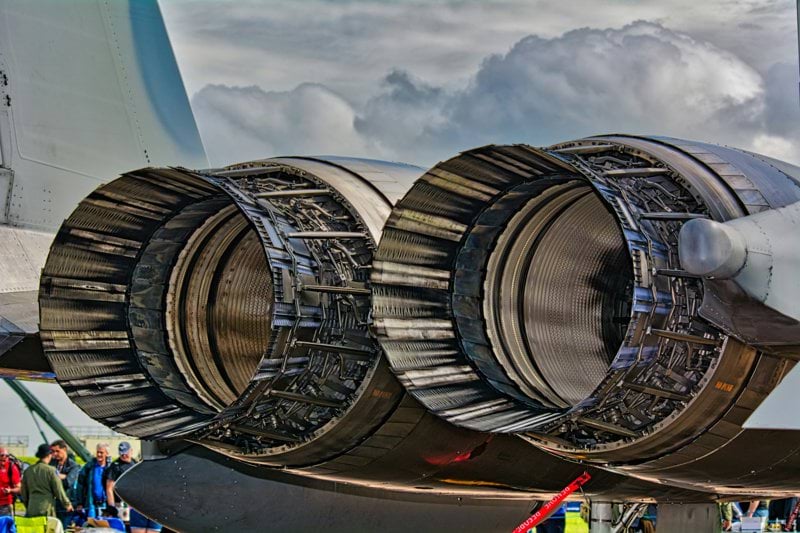 Ingenjör inom framdrivningssystem till GKN Aerospace image