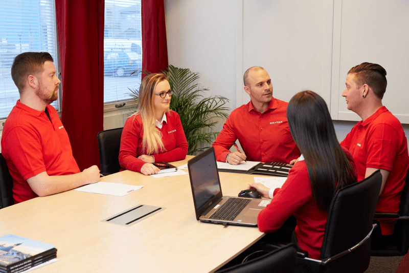 Marknadskoordinator image