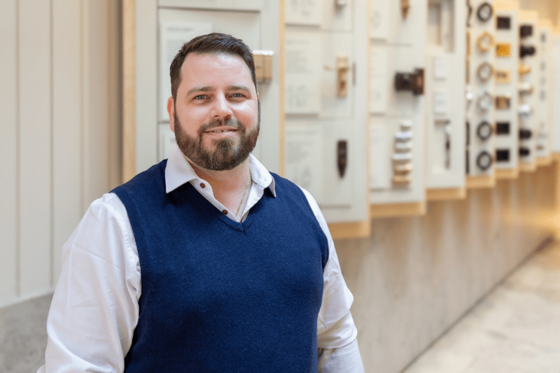 Showroom Sales Assistant / Bench Locksmith - Golders Green image