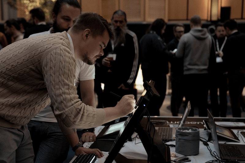 Data engineer med AI-intresse image