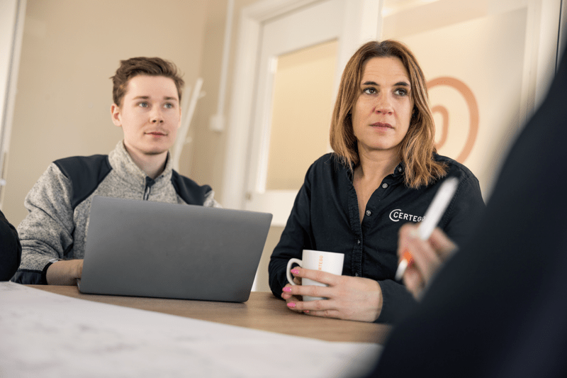 Projektipäällikkö image