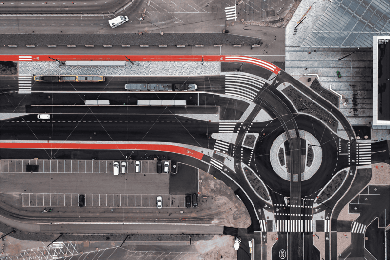 Chef.fe de projet Etudes Amont Transport H/F image