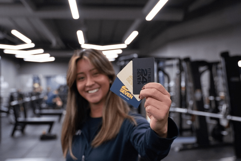 Gymmedarbetare (50%) till Fitness24Seven i västra Skåne image