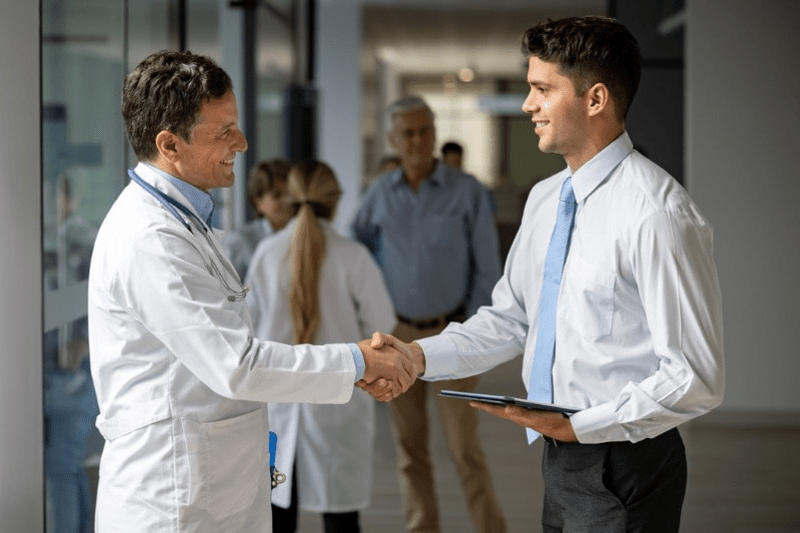 Category Manager (Medicamentos) image