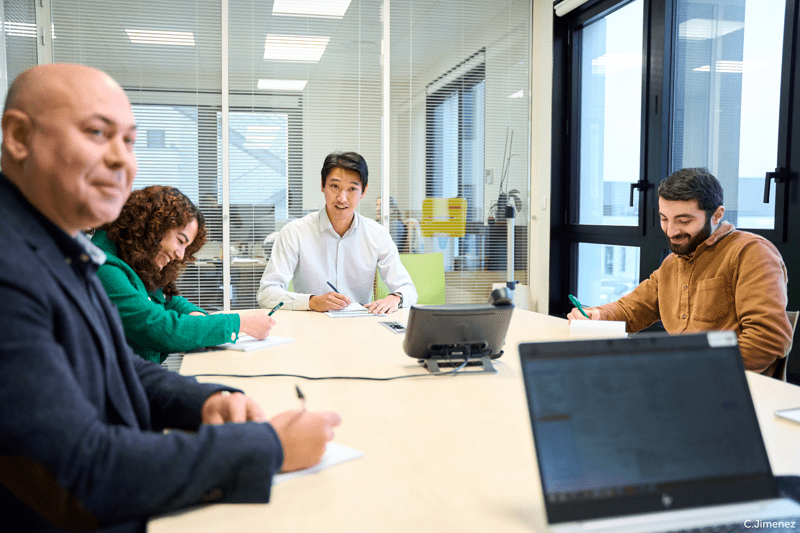 Alternance - Assistant Marketing & Communication H/F image