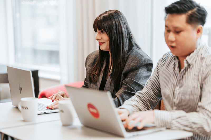 Senior utvecklare som vill jobba i molnet! image