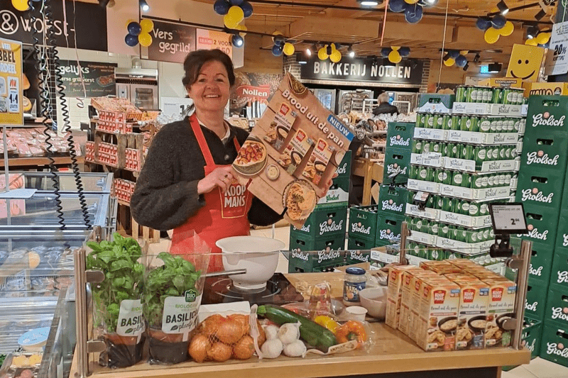 Proef- & Promotiemedewerker Supermarkt (bijbaan) image