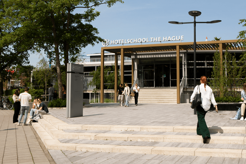 CAREERS Hotelschool The Hague