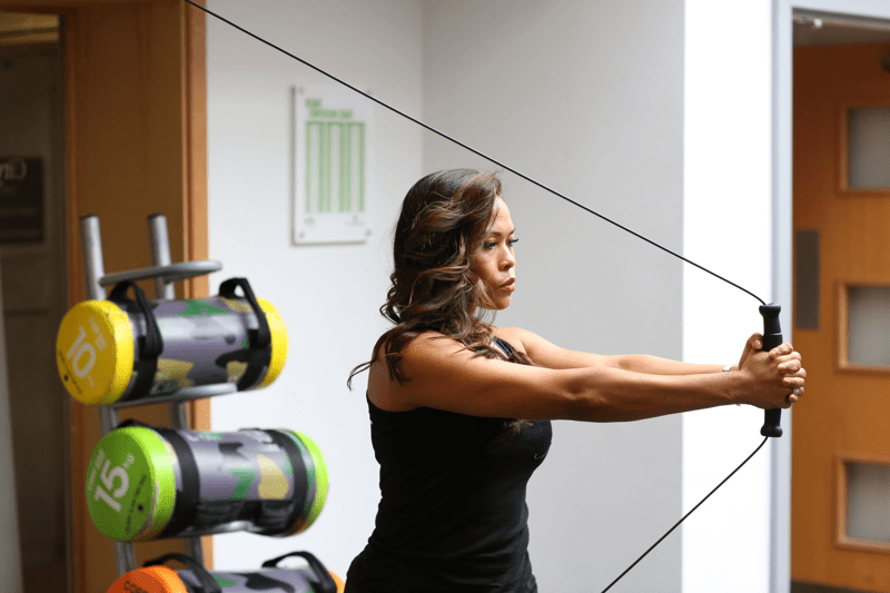 Personal trainer job in East London image