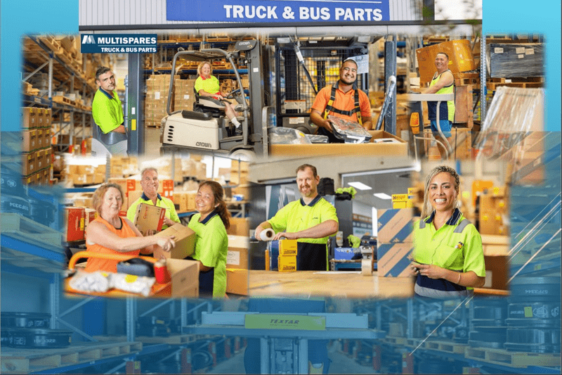 Warehouse Team Leader - Receivables image