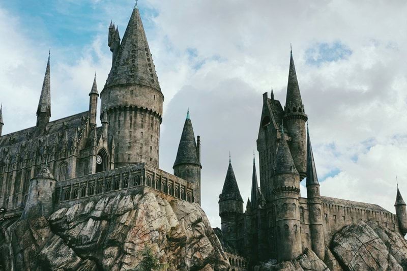 Defense Against the Dark Arts Teacher image