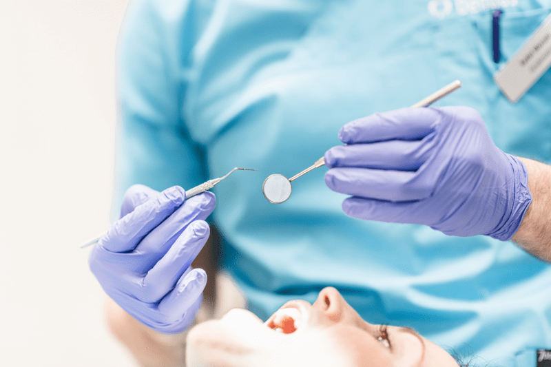 Mondhygiënist bij Dentius / Megabite image