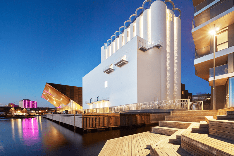 Kommunikasjonsdirektør Kunstsilo image