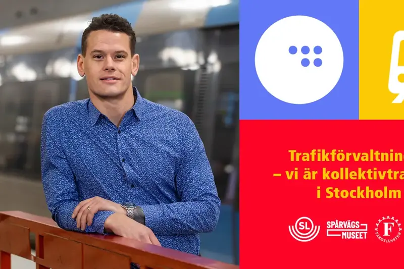 Testautomatiserare Digitala Kanaler till Trafikförvaltningen image