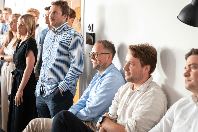Sales Enablement specialist Fintech/SaaS image