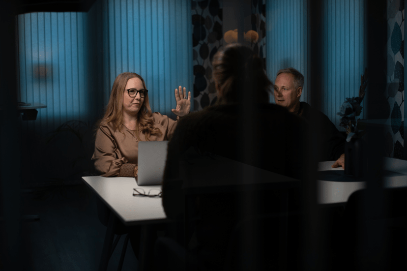 Testledare för systemleveranser image