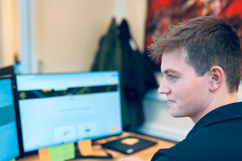 Multimediedesigner søges til praktik – sæt dit præg på vores digitale oplevelser image
