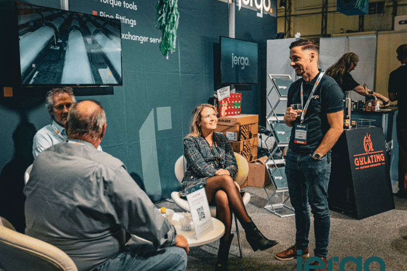 Teknisk Säljare Norr - Jergo image