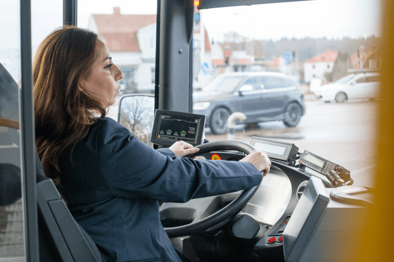 Bussförare till Järnbrott/Bulycke Depå - Behovsanställning image