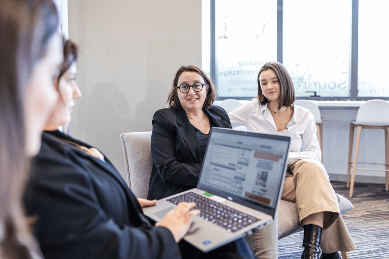 Conseiller financier assurances H/F image