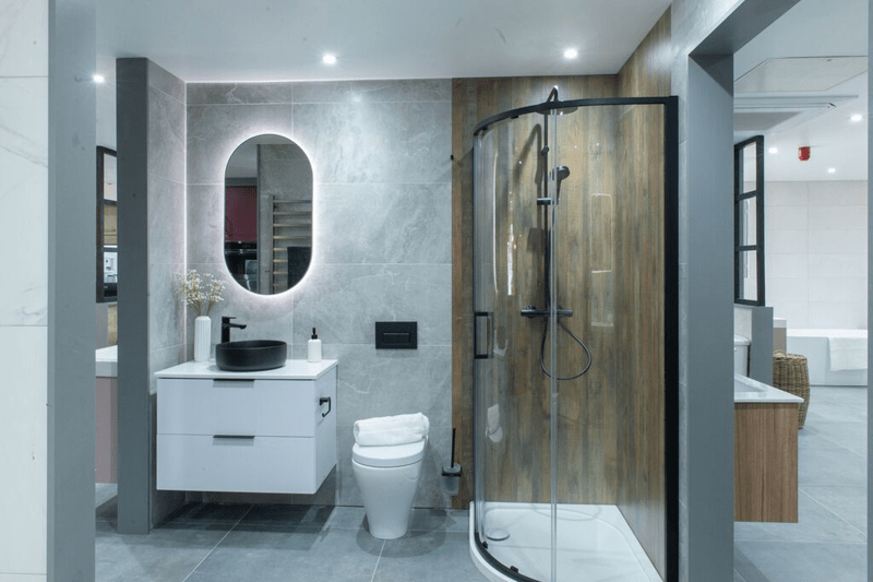 Kitchen and Bathroom Sales Designer image