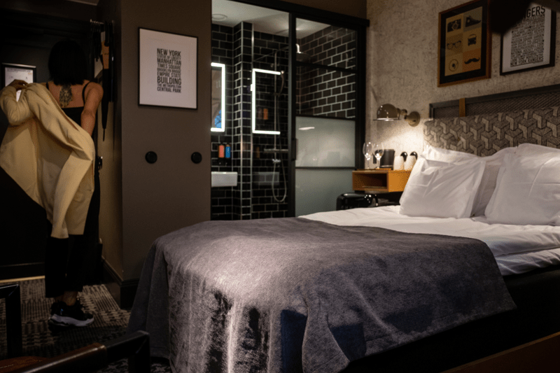 Night Manager - Permanent Employment - NOFO Hotel & Wine Bar image