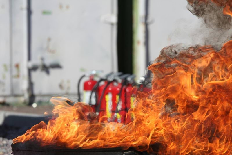 Technicien Extinction Incendie - Lyon (H/F) image