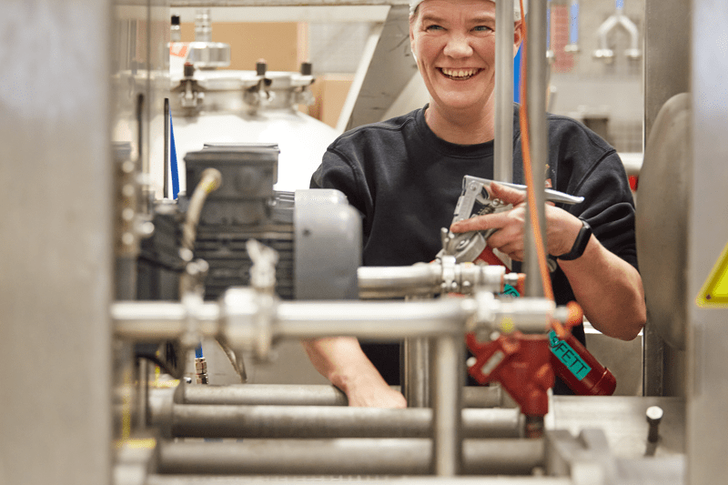 Tekniker till SIA Glass image