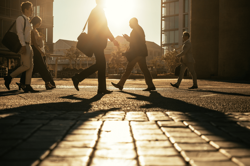 Consultant / Senior Consultant – LHH Recruitment Solutions image