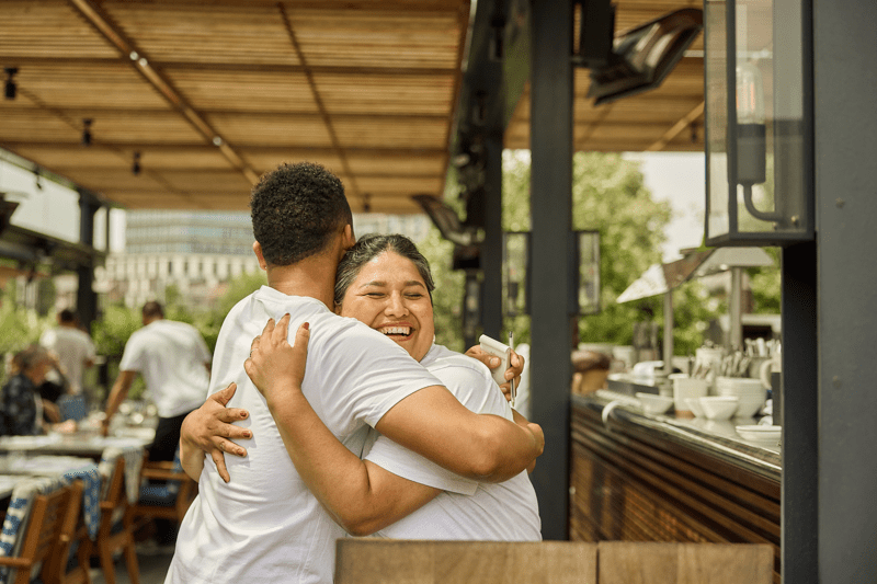 Waiter / Waitress image
