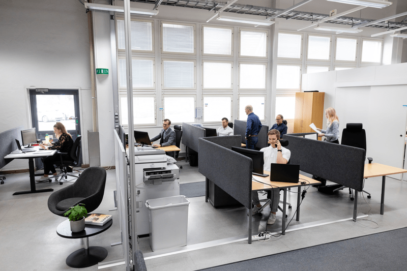 3 myyntineuvottelijaa Kiinteistötahkolalle Ouluun image