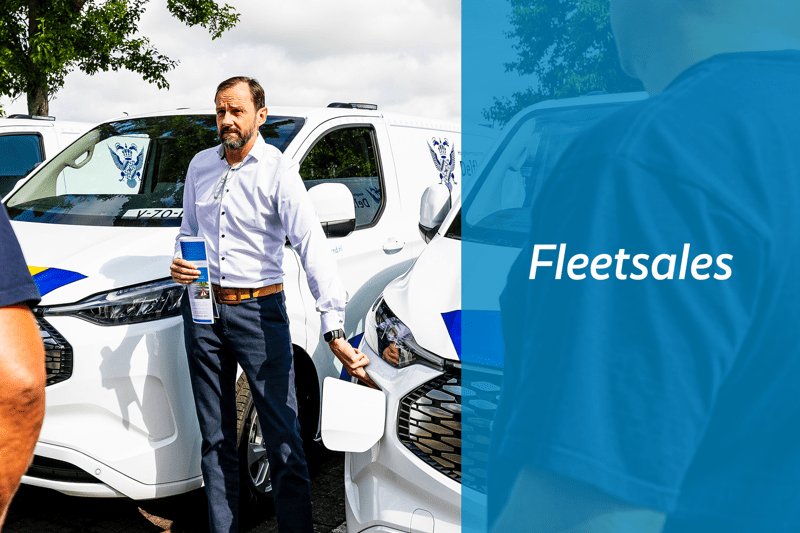 Fleetsales Accountmanager Kia image