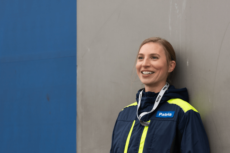 F35 Eturunkokokoonpanon esihenkilö image