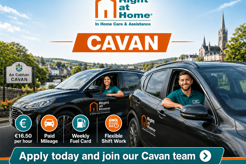 Rapid Responder / Driving Healthcare Assistant – Cavan image