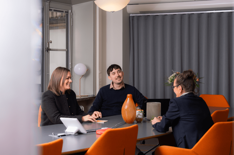 Finsktalande analytiker till Protector image