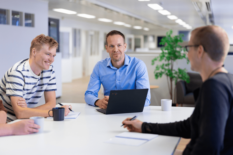 Pääsuunnittelija, sähkösuunnittelu image