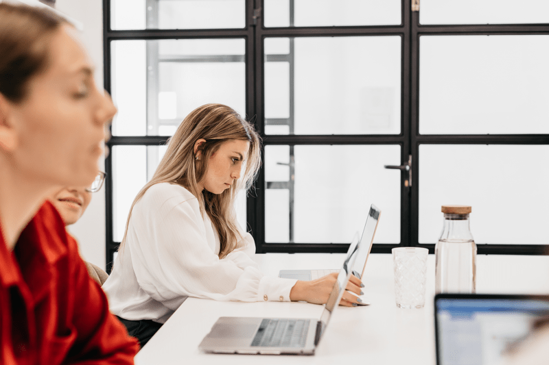 Junior Financial Account Manager image