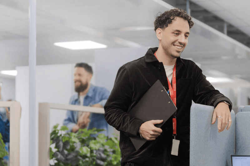 Innesäljare till Toyota Material Handling Sweden image